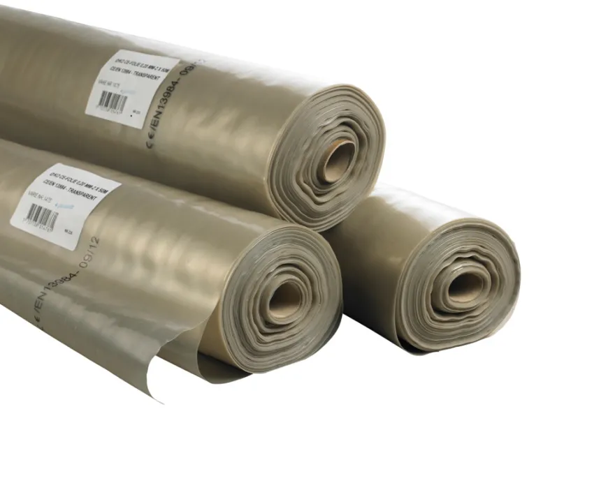Dampsperrefolie 0,15 mm, 2 x 25 m