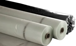Dampsperrefolie 0,15 mm, 2 x 25 m