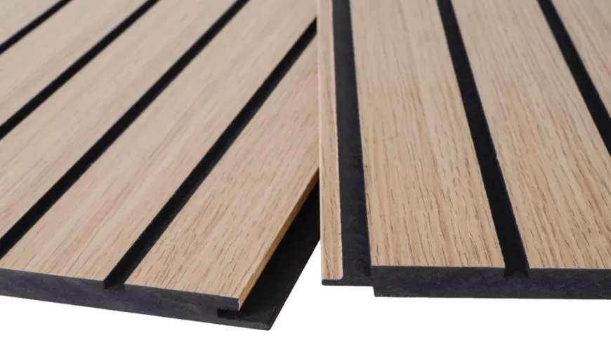 Deco Spilepanel Oak Nature 12 x 600 x 2400 mm