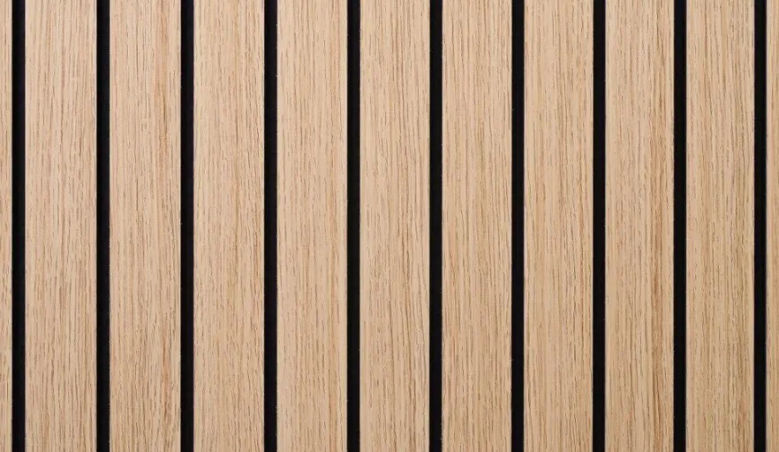 Deco Spilepanel Oak Nature 12 x 600 x 2400 mm