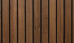 Deco Spilepanel Walnut 12 x 600 x 2400 mm