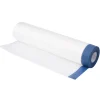 Dekkfolie m/UV-tape 26 cm x 17 meter - Luxi