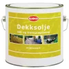 Dekksolje 3 liter - Gjøco