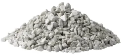 Dekorstein 25 kg - Hvit granitt - Safestone