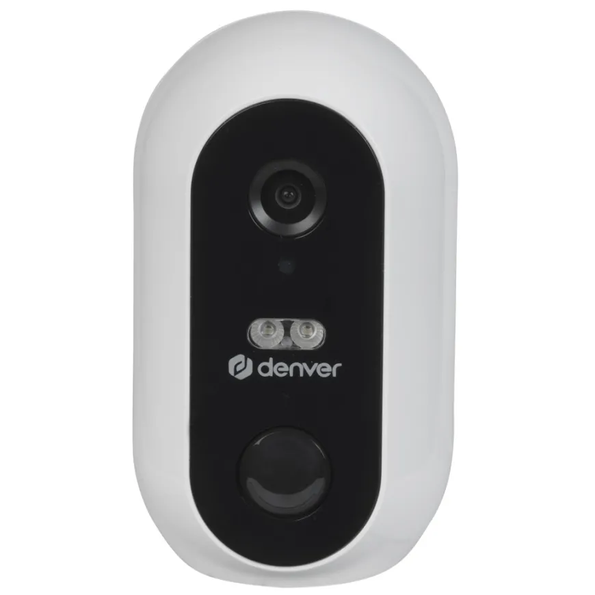 Denver IOB-209MK3 Wi-Fi-overvåkingskamera ute