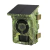 Denver WSW-8120 viltkamera m/innebygd solpanel