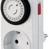 Døgntimer 24 timers av/på
