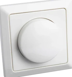 Dimmer trykk/trapp 3-200 W