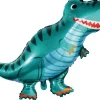 Dinosaur folieballong 1 stk. B94 x H63 cm