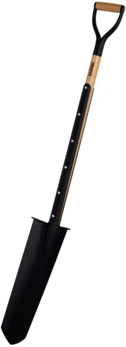 Dreneringsspade ask 136 cm - Garden®