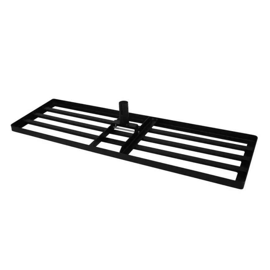 Dressrive XL i lakkert stål - Garden®