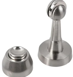 Dørholder med magnet