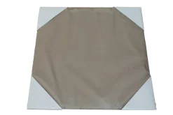 Drivhus reserveglass 3 mm - 5 stk.