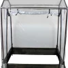 Drivhus til pallekarm 115 x 76 cm