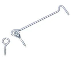 Dørkrok 120 mm elforsinket 2 stk.