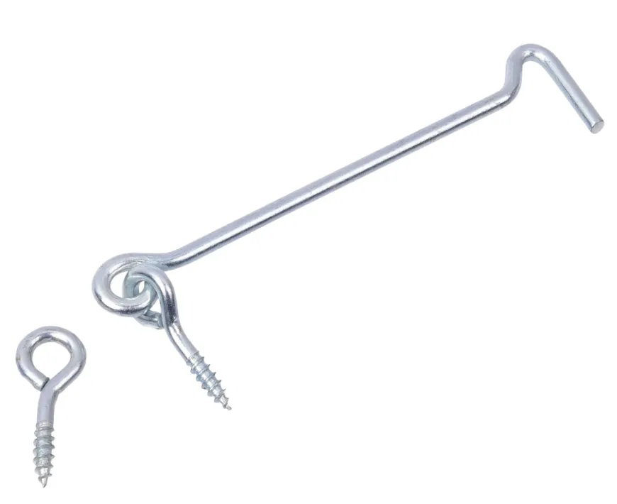 Dørkrok 120 mm elforsinket 2 stk.