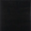 Dørmatte svart 60 x 80 cm