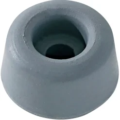 Dørstopper gummi Ø20 x 10 mm 5 stk.