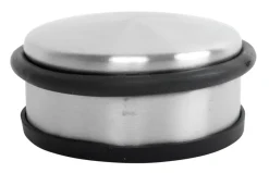 Dørstopper stål Ø92 mm