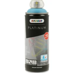 Dupli-Color Platinum spraymaling babyblå