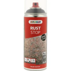 Dupli-Color Rust stop spraymaling svart