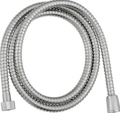 Dusjslange 200 cm krom - REN