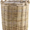 Ea kurv m/plast Ø40 x H40 cm - Scan-Pot