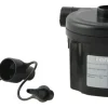 Elektrisk luftpumpe m/3 munnstykker – Sunlife®