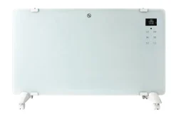 Elradiator wifi hvit 750/1500 W - Grad