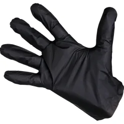 Engangshansker svart TPE 50 stk. - Autozone