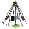 Ergonomisk hagegreip 19,5 × 114 cm - Garden®