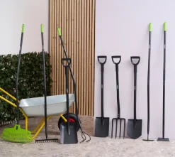 Ergonomisk skuffejern 17 × 160 cm - Garden®