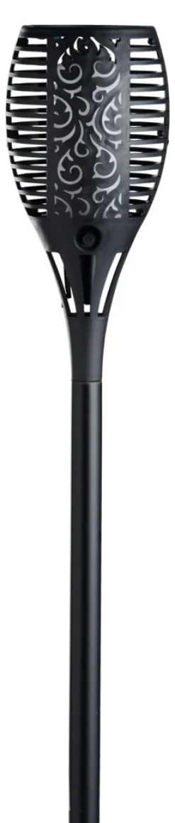 Fakkel med solcelle Ø12 x H78 cm - Garden®