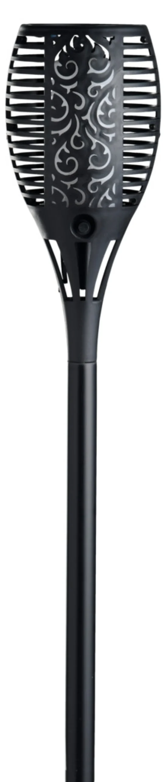Fakkel med solcelle Ø12 x H78 cm - Garden®