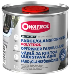 Fargefornyer 500 ml Polytrol