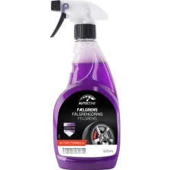 Felgrens med fargeindikator 500 ml