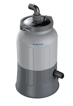 Filterkuler ECO filtersystem 40 W - Swim & Fun