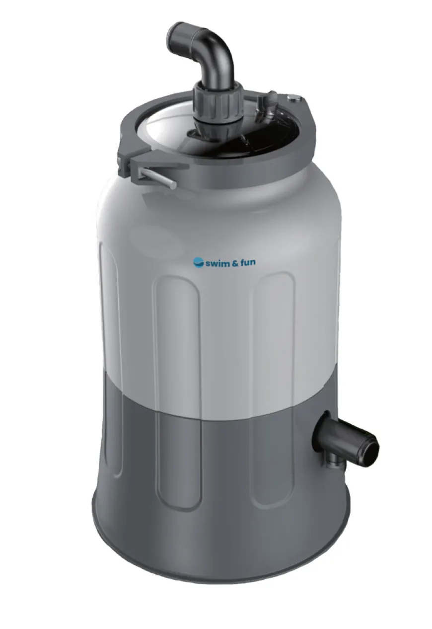 Filterkuler ECO filtersystem 40 W - Swim & Fun