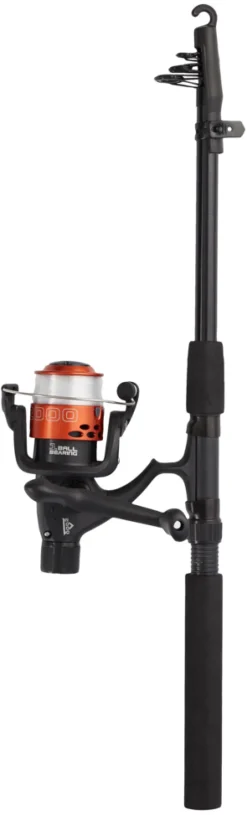 Fiskestang 2,1 meter teleskopstang