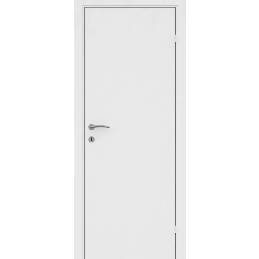 Fix-it hvitmalt celledør 72,6 cm - Optimal