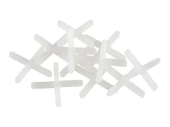Flisekryss 2 mm 250 stk. - Eskimo