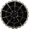 Fontene med solceller Ø16,5 cm – Outfit