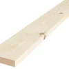 Forskaling 23x98x4200 mm i gran