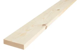 Forskaling 23x98x4200 mm i gran