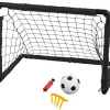 Fotballmål sammenleggbart