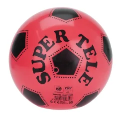 Fotball plast str. 5 assortert