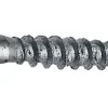 Fransk treskrue 10 x 100 mm 6 stk.