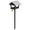 Fuglemater med stativ 28 × 27,8 × 119,5 cm