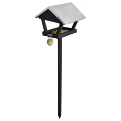 Fuglemater med stativ 28 × 27,8 × 119,5 cm