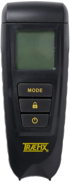 Fuktmåler med LCD-display
